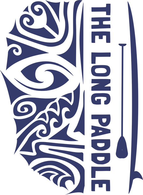 The Long Paddle logo